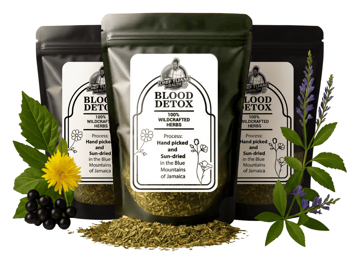 Blood Detox Tea 3 Pack
