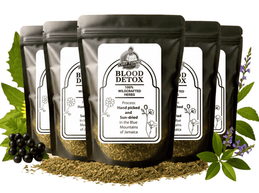 Blood Detox Tea 6 Pack