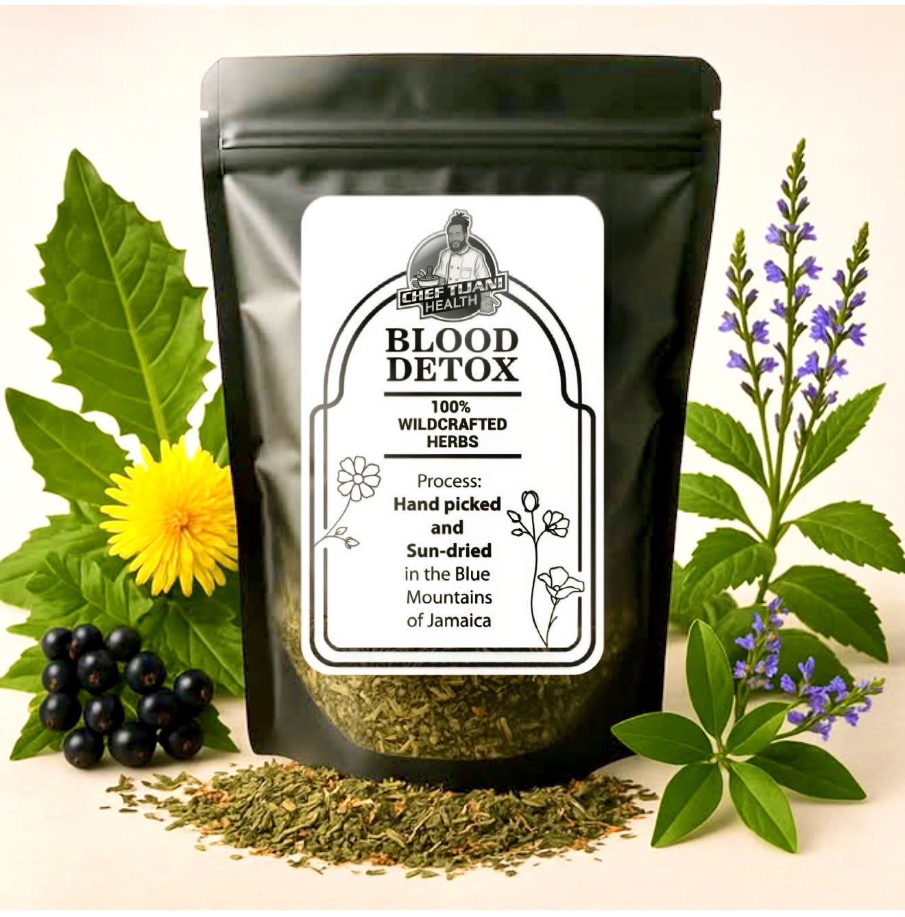 Blood Detox Tea 1 Pack